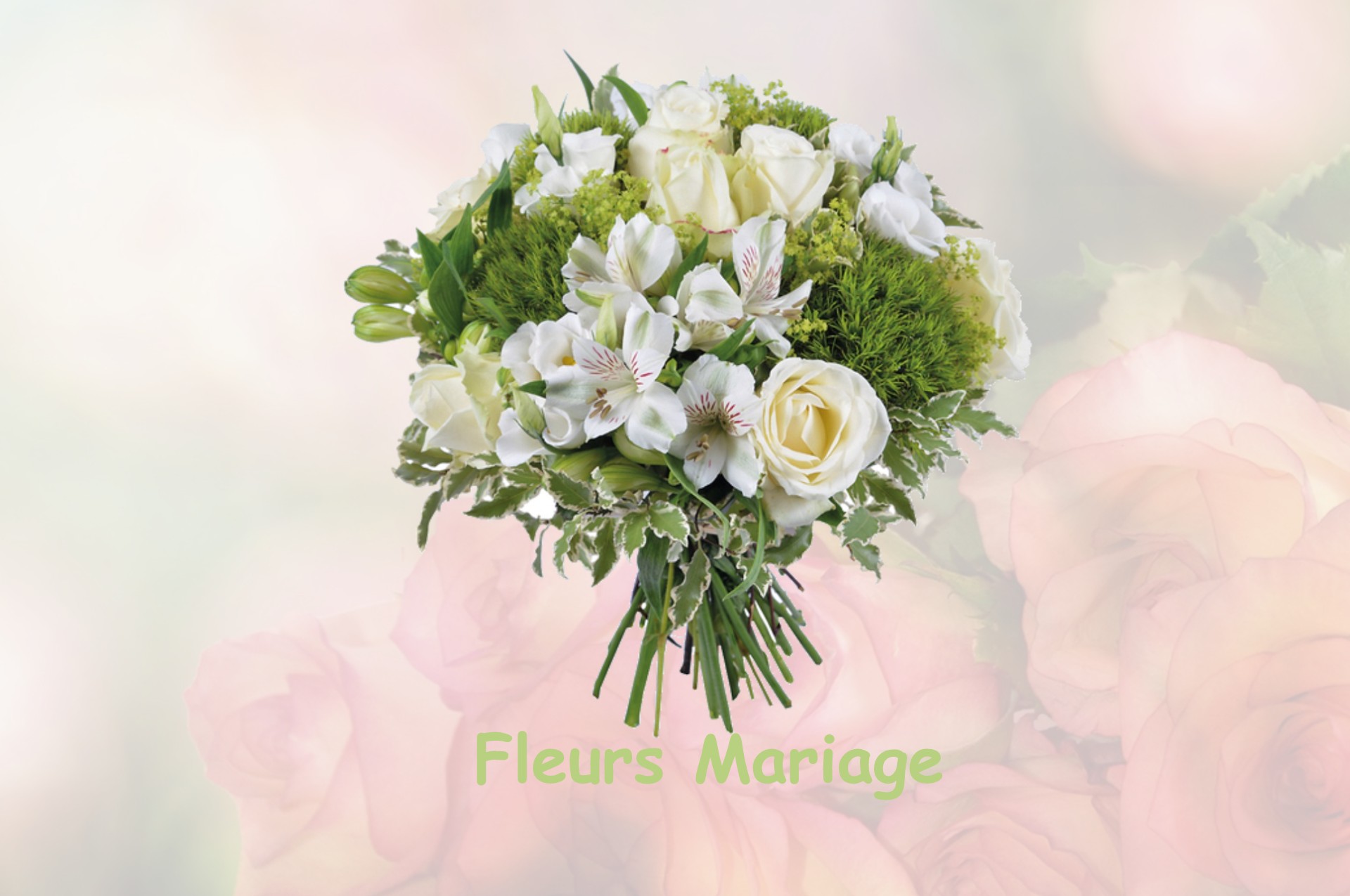 fleurs mariage MONTUSSAN